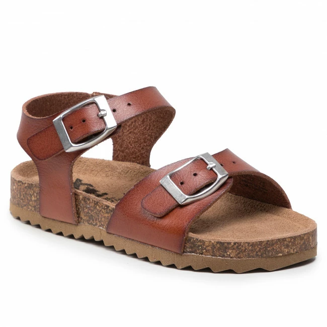 Sandals XTI - 57612 Camel Brown 1 Sandals XTI - 57612 Camel Brown