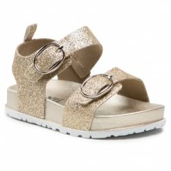 Sandals XTI - 57599 Gold Gold