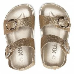 Sandals XTI - 57599 Gold Gold -Cheap Wojas Store 0000208017633 05 yt