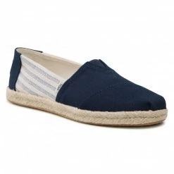 Espadrilles TOMS - Alpargata Rope 10016268 Navy University Navy Blue