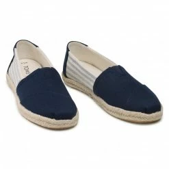 Espadrilles TOMS - Alpargata Rope 10016268 Navy University Navy Blue -Cheap Wojas Store 0000208094696 07 rz