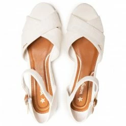 Casual Sandals Sandals WRANGLER - Isla Mila WL11660A Off White 098 White 11 Casual Sandals Sandals WRANGLER - Isla Mila WL11660A Off White 098 White -Cheap Wojas Store 0000208122054 03 kt