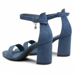 Casual Sandals Sandals XTI - 35198 Jeans Blue -Cheap Wojas Store 0000208218696 02 rz