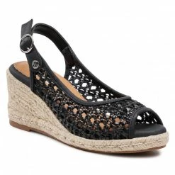 Espadrilles XTI - 42733 Black Black