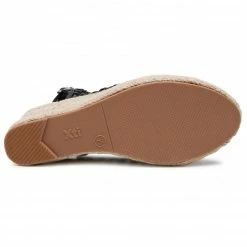 Espadrilles XTI - 42733 Black Black -Cheap Wojas Store 0000208219136 04 rz