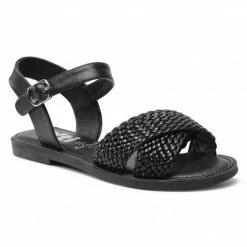 Casual Sandals Sandals XTI - 42757 Black Black