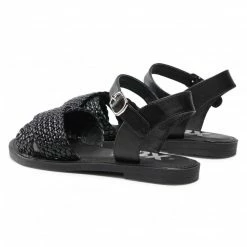 Casual Sandals Sandals XTI - 42757 Black Black -Cheap Wojas Store 0000208219174 02 rz 1
