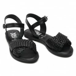 Casual Sandals Sandals XTI - 42757 Black Black -Cheap Wojas Store 0000208219174 03 rz 1