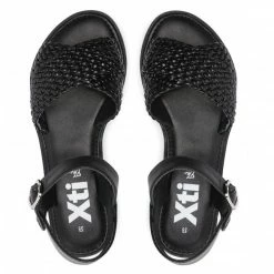 Casual Sandals Sandals XTI - 42757 Black Black -Cheap Wojas Store 0000208219174 04 rz 1