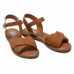 Casual Sandals Sandals XTI - 42757 Camel Brown 10 Casual Sandals Sandals XTI - 42757 Camel Brown -Cheap Wojas Store 0000208219181 03 rz