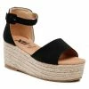 Espadrilles XTI - 42825 Black Black