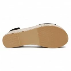 Espadrilles XTI - 42825 Black Black -Cheap Wojas Store 0000208219259 05 rz