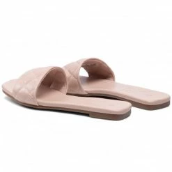 Casual Mules Slides XTI - 42841 Beige Beige -Cheap Wojas Store 0000208219341 02 wj
