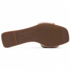 Casual Mules Slides XTI - 42841 Beige Beige -Cheap Wojas Store 0000208219341 04 wj