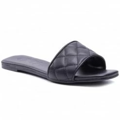 Casual Mules Slides XTI - 42841 Black Black