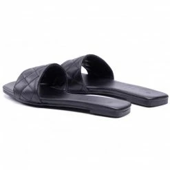 Casual Mules Slides XTI - 42841 Black Black -Cheap Wojas Store 0000208219358 02 wj