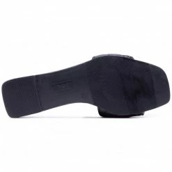 Casual Mules Slides XTI - 42841 Black Black -Cheap Wojas Store 0000208219358 04 wj