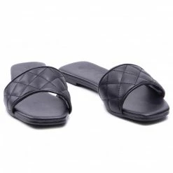 Casual Mules Slides XTI - 42841 Black Black -Cheap Wojas Store 0000208219358 05 wj