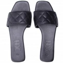 Casual Mules Slides XTI - 42841 Black Black -Cheap Wojas Store 0000208219358 06 wj