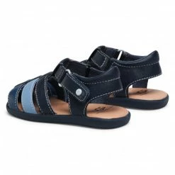 Sandals UGG - T Kolding 1107986T Navy Navy Blue -Cheap Wojas Store 0000208309783 02 rz