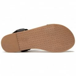 Sandals UGG - K Rynell Leopard 1117419K Tan Brown, Black -Cheap Wojas Store 0000208309851 05 ki