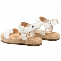 Sandals Espadrilles UGG - T Rynell 1121493T Wht White -Cheap Wojas Store 0000208309950 02 pl