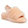 Slippers UGG - W Fluff Yeah Slide 1095119 Scll Orange