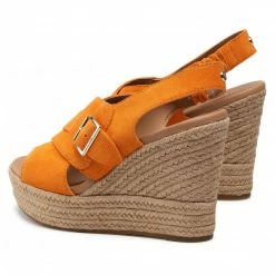 Espadrilles UGG - W Claudeene 1117327 Cpsd Orange -Cheap Wojas Store 0000208310734 02 rz