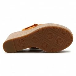 Espadrilles UGG - W Claudeene 1117327 Cpsd Orange -Cheap Wojas Store 0000208310734 05 rz