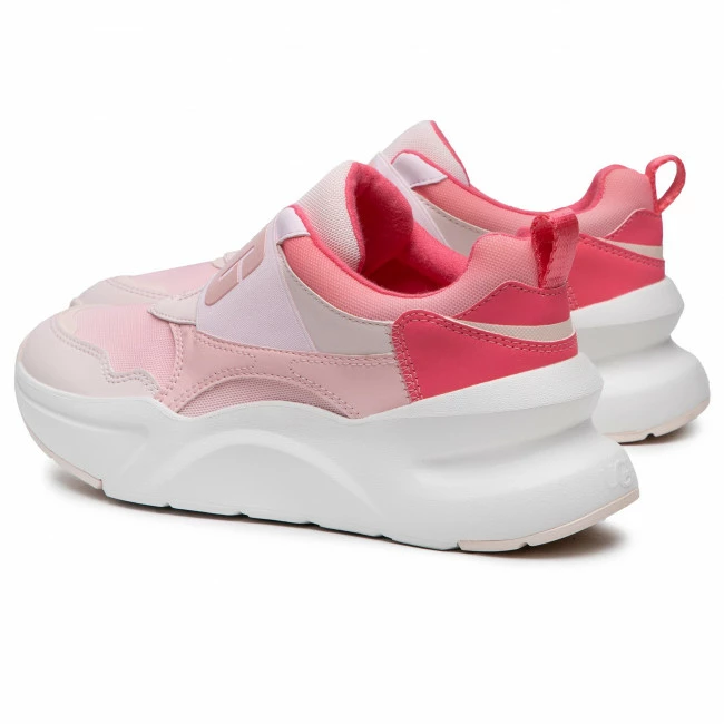 Sneakers Trainers UGG - W La Flex 1118773 Rwgd Pink 3 Sneakers Trainers UGG - W La Flex 1118773 Rwgd Pink - Image 3