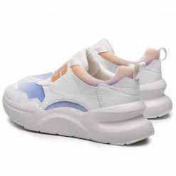 Sneakers Trainers UGG - W La Flex 1118773 Sgrd White -Cheap Wojas Store 0000208311366 02 kt