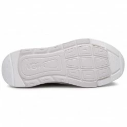 Sneakers Trainers UGG - W La Flex 1118773 Sgrd White -Cheap Wojas Store 0000208311366 05 kt