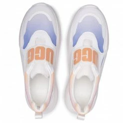 Sneakers Trainers UGG - W La Flex 1118773 Sgrd White -Cheap Wojas Store 0000208311366 06 kt