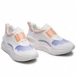 Sneakers Trainers UGG - W La Flex 1118773 Sgrd White -Cheap Wojas Store 0000208311366 07 kt