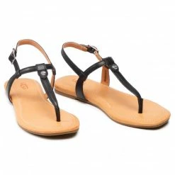 Casual Sandals Sandals UGG - W Madeena 1119759 Blle Black -Cheap Wojas Store 0000208311540 07 yt