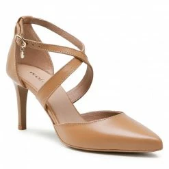 Stilettos WOJAS - 35080-54 Beige Beige