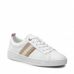 Sneakers Trainers TED BAKER - Baily 246197 White White