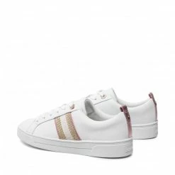 Sneakers Trainers TED BAKER - Baily 246197 White White -Cheap Wojas Store 0000208512862 02 bs kopia