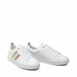 Sneakers Trainers TED BAKER - Baily 246197 White White -Cheap Wojas Store 0000208512862 05 bs kopia