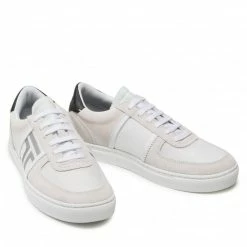Sneakers Trainers TED BAKER - Laurol 253061 White White -Cheap Wojas Store 0000208513036 03 rz 3