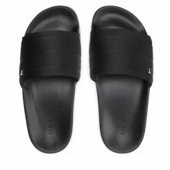 Casual Mules Slides TED BAKER - Padda 251116 Black Black -Cheap Wojas Store 0000208513098 06 rz 1