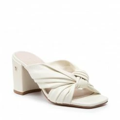 Casual Mules Slides TED BAKER - Pyford 253068 Ecru Beige