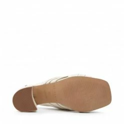 Casual Mules Slides TED BAKER - Pyford 253068 Ecru Beige -Cheap Wojas Store 0000208513128 05 mk