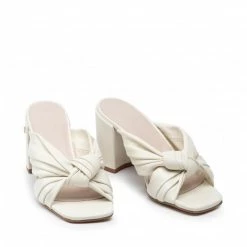 Casual Mules Slides TED BAKER - Pyford 253068 Ecru Beige -Cheap Wojas Store 0000208513128 08 mk