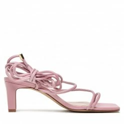 Casual Sandals Sandals TED BAKER - Teffip 253666 Pink Pink -Cheap Wojas Store 0000208513166 02 nc