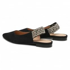Casual Sandals Sandals WOJAS - 44015-61 Black Black -Cheap Wojas Store 0000208540490 02 rz