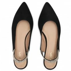 Casual Sandals Sandals WOJAS - 44015-61 Black Black -Cheap Wojas Store 0000208540490 05 rz