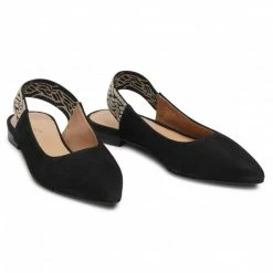 Casual Sandals Sandals WOJAS - 44015-61 Black Black -Cheap Wojas Store 0000208540490 07 rz