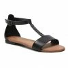 Casual Sandals Sandals WOJAS - 76008-51 Black Black