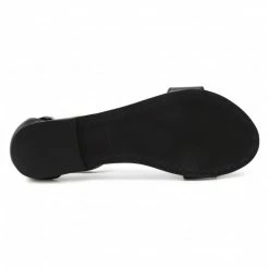 Casual Sandals Sandals WOJAS - 76008-51 Black Black -Cheap Wojas Store 0000208579704 06 rz